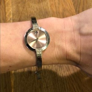 Movado watch